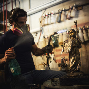 Finishing Touches: An Interview With Erik Petersen