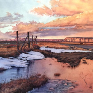The Challenge of Watercolors