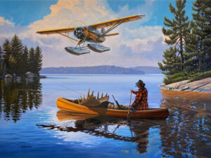 Looking to the Skies