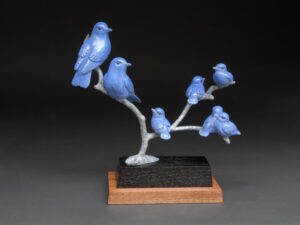 The Studio of Gerald Balciar