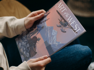 Back Issue of the Magazine