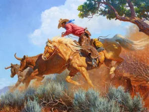 Story Teller Extraordinaire