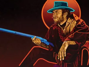 The Studio of Michael Blessing