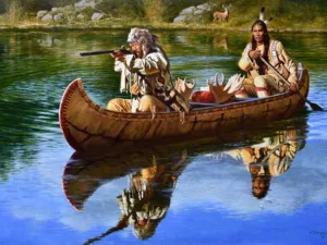 The Power of Paint and Prayer