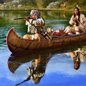The Power of Paint and Prayer