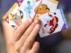 ‘Brain Power, Creativity, and a Healthy Appetite for Problem Solving’