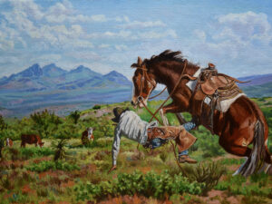 Cowboy Storyteller