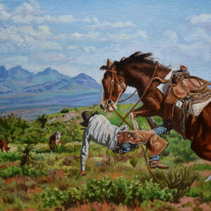 Cowboy Storyteller