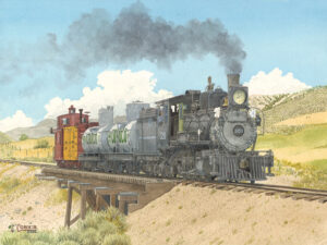 Hear the Train Blow
