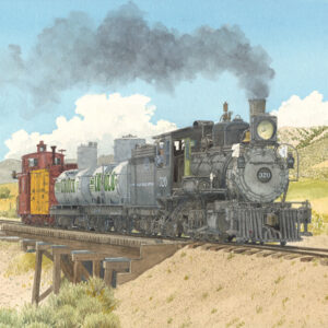 Hear the Train Blow