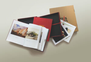 The River Flows: Watercolors of the American West Clamshell Edition