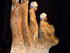 Visions in Stone Visions in Stone