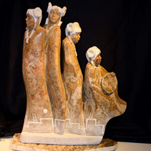Visions in Stone