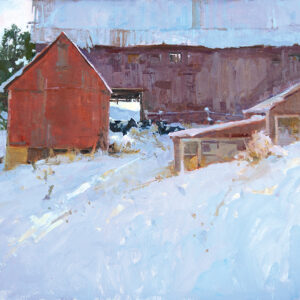 The Studio of Lori Putnam