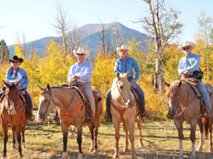 A Riding Tradition A Riding Tradition