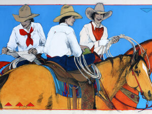 The Studio of Donna Howell-Sickles