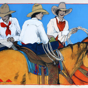 The Studio of Donna Howell-Sickles