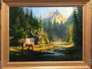An Artist Friendship Lasting Decades