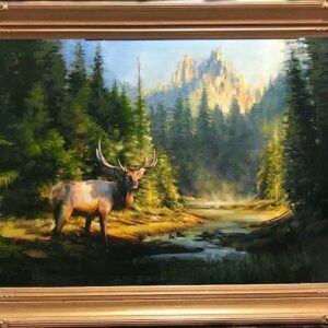 An Artist Friendship Lasting Decades