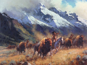 The Studio of Don Oelze