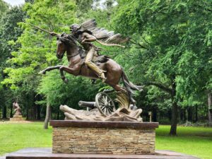 The Studio of Vic Payne