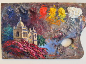 Pitzer’s Palettes Pitzer’s Palettes