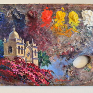 Pitzer’s Palettes