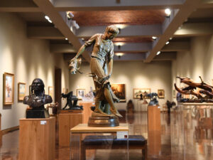 Museum of Western Art Has Much to Celebrate Museum of Western Art Has Much to Celebrate