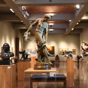 Museum of Western Art Has Much to Celebrate