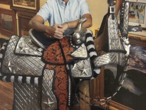 Bohlin’s Silver Saddles Shine in Kerrville Bohlin’s Silver Saddles Shine in Kerrville