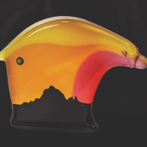 Blown—And Blowing—Away