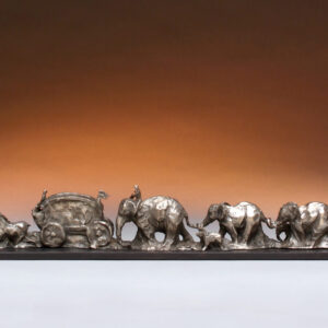 The Sculptor and His Village