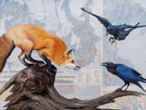 Wildlife With a Twist