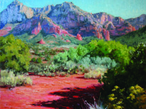 The Studio of Susie Hyer