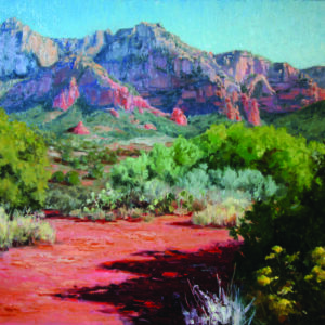 The Studio of Susie Hyer