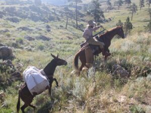 Artist Ride Returns to the Bloom Ranch